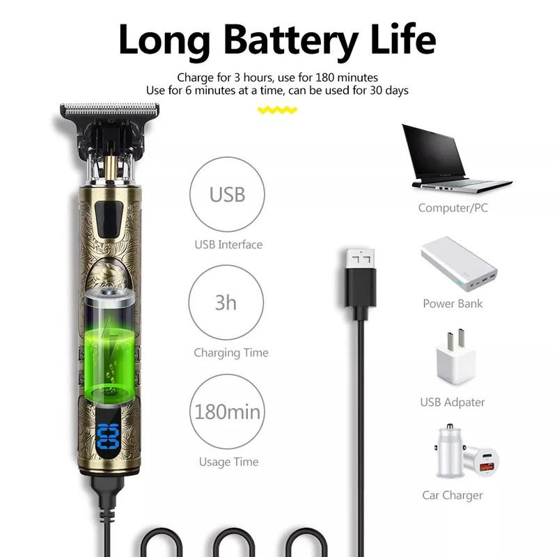 ماشین اصلاح موی سر و صورت واکیل مدل WK 9100 ماشین اصلاح موی سر و صورت واکیل مدل WK 9100
