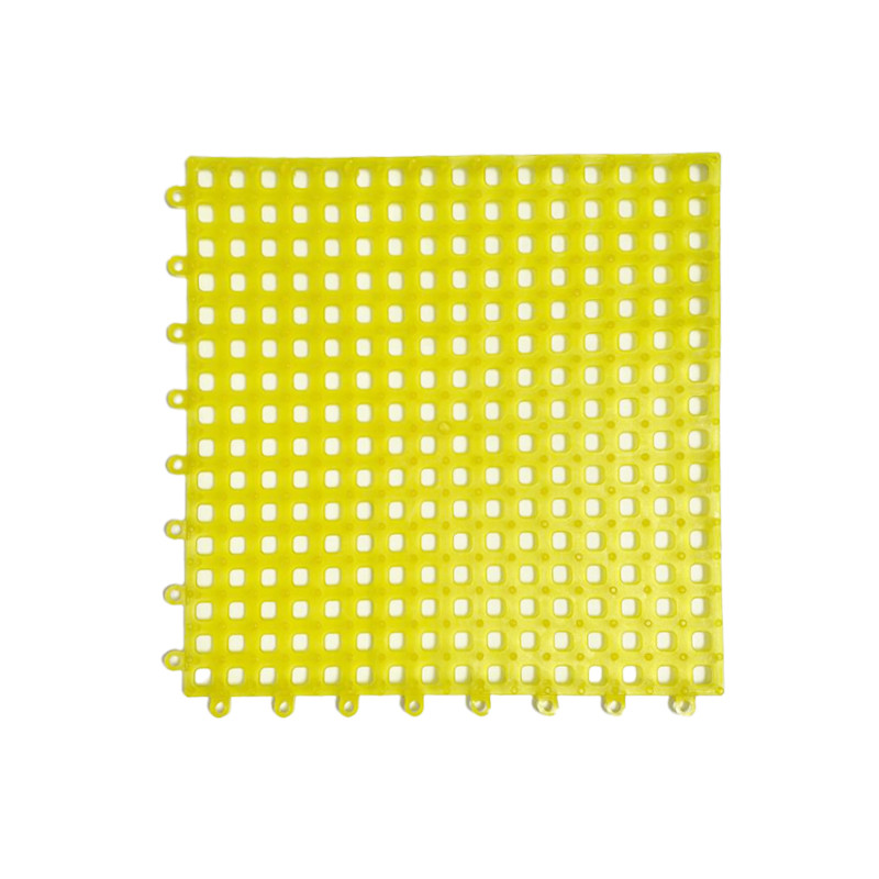 کفپوش مدل آبیکو مشبک ضد لغزش مجموعه 6 عددی