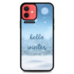 AKAM AMC-AW12-WINTER-18 Cover For Apple iPhone 12