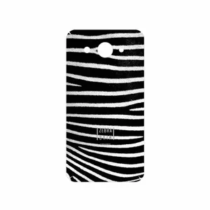 MAHOOT Zebra Skin Cover Sticker for Huawei Y3 2018