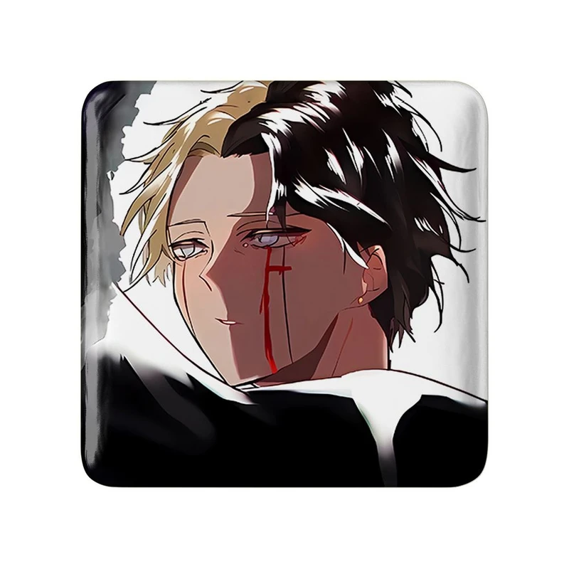 مگنت خندالو مدل انیمه ماشیل جادو و ماهیچه کد 27557