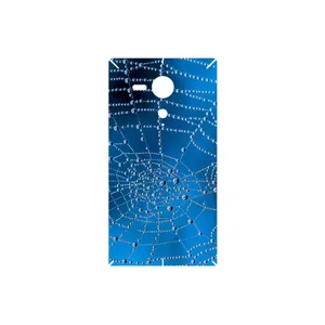 MAHOOT Spider web Cover Sticker for Sony Xperia SP