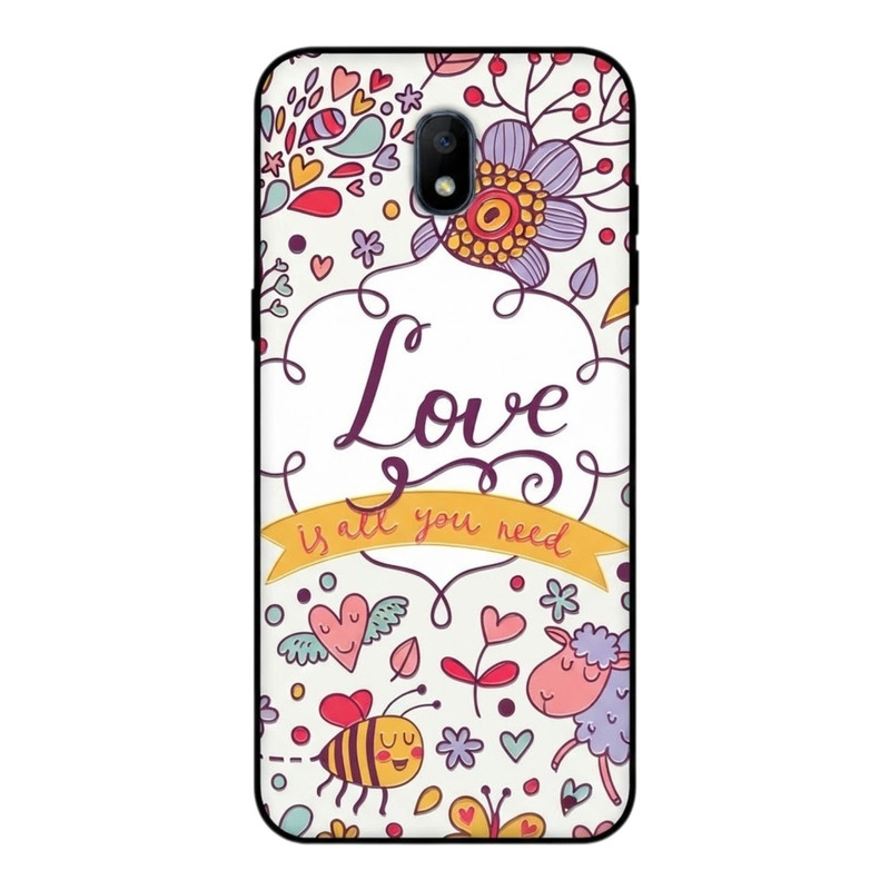کاور پرفکت کد B3046 مناسب برای گوشی موبایل سامسونگ Galaxy J7 PRO