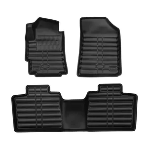 کفپوش سه بعدی خودرو بابل کارپت مدل چرمی مناسب برای لیفان 820