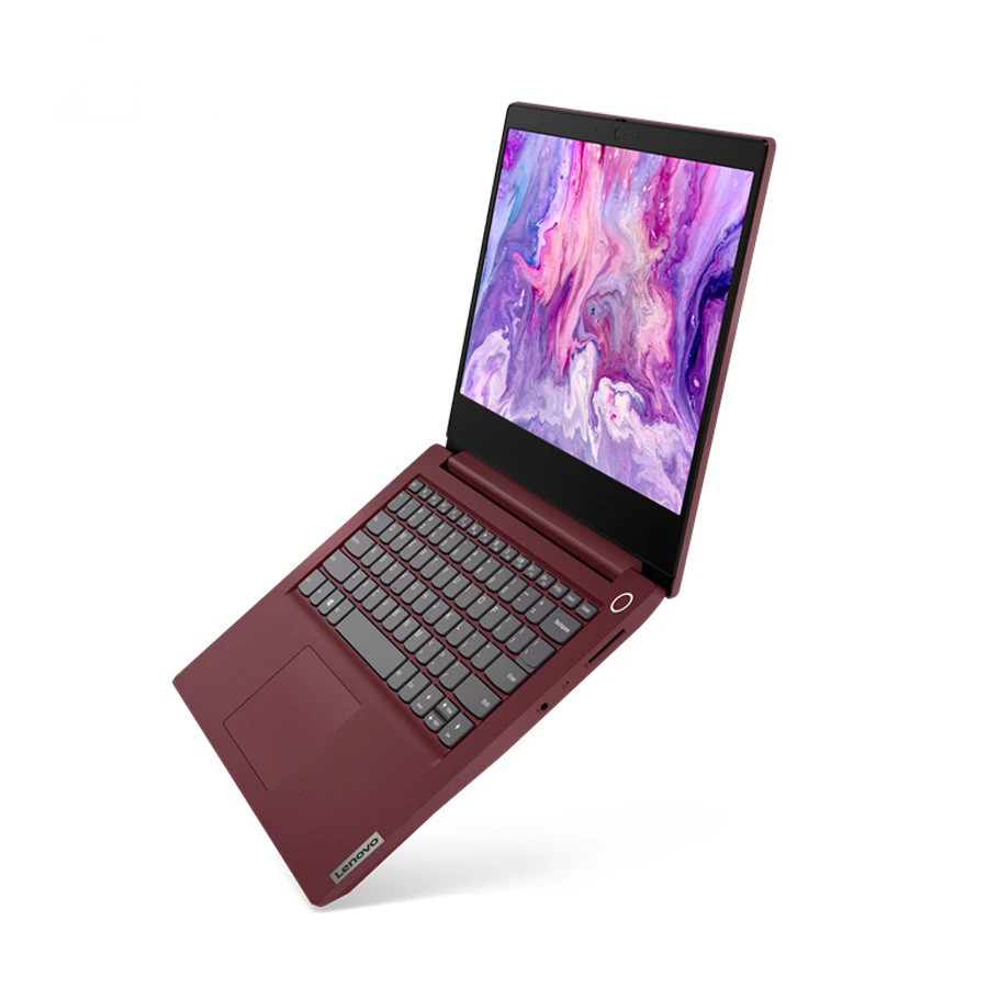 لپ تاپ 14 اینچی لنوو مدل IdeaPad 3-MAD - کاستوم شده