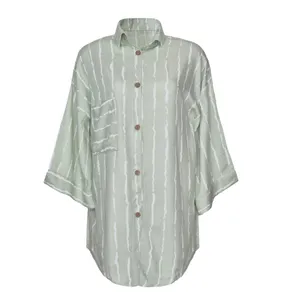 مانتو شومیزی زنانه مدل پری