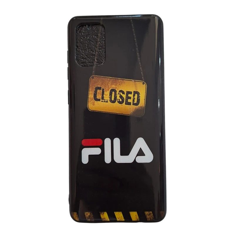 کاور مدل ALPHA مناسب برای گوشی موبایل سامسونگ Galaxy A71