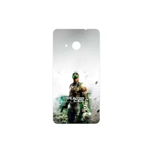 MAHOOT splintercell Game Series Cover Sticker for Microsoft Lumia 550