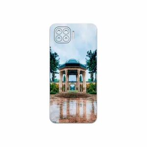MAHOOT HAFEZ-Tomb Cover Sticker for Oppo A93