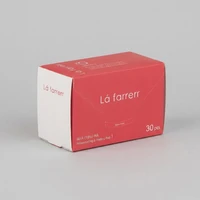 پد جوان کننده و لایه بردار پوست لافارر مدل&nbsp;AHA10% و هیالورونیک اسید بسته 30 عددی