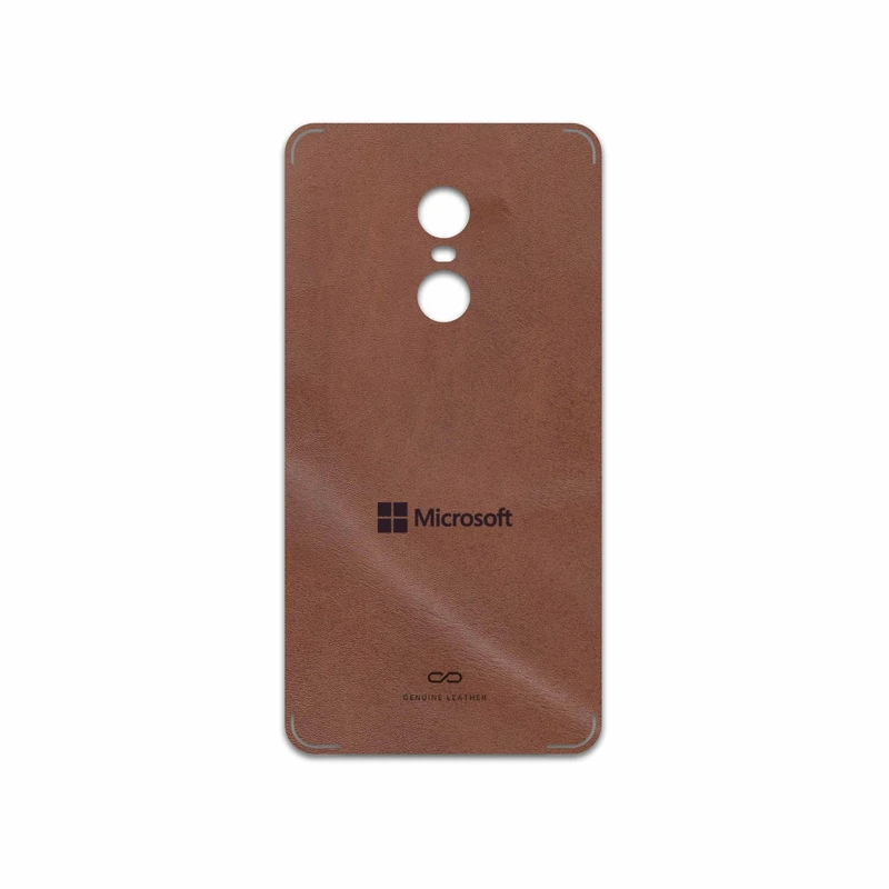 برچسب پوششی ماهوت مدل MNL-MCRSFT مناسب برای گوشی موبایل شیائومی Redmi Note 4