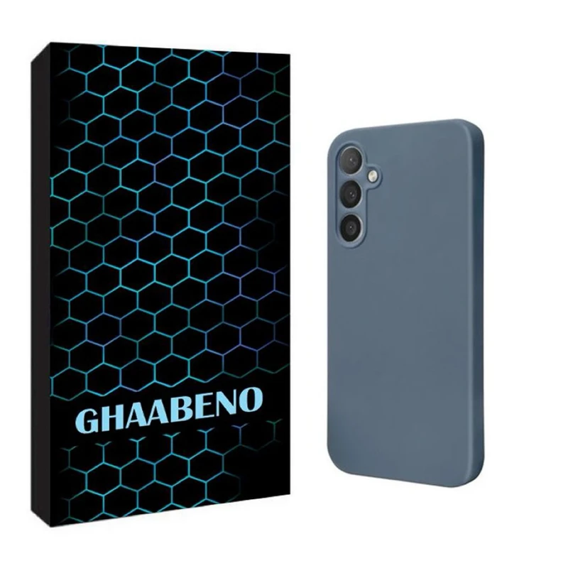 کاور قاب نو مدل سیلیکون مناسب برای گوشی موبایل سامسونگ GALAXY A34 