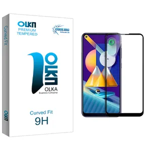 Cooling Olka Pro Screen Protector For Samsung Galaxy M11