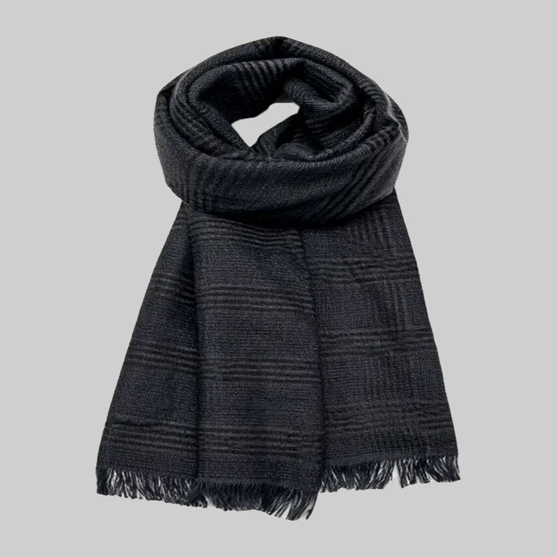 شال گردن مردانه کالینز مدل اکریلیک کد cl 16