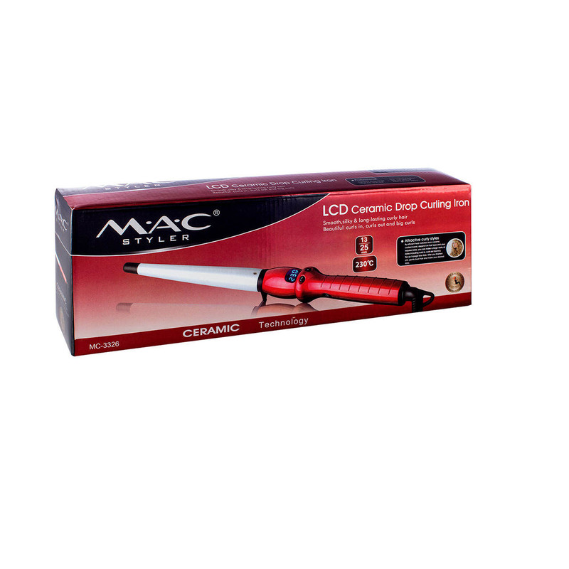 فرکننده مو مک استایلر مدل MC-3326 فرکننده مو مک استایلر مدل MC-3326