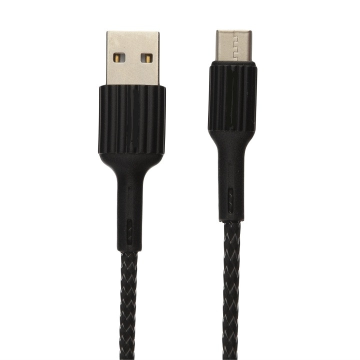 کابل تبدیل USB به USB-C مدل ORGINAL SUPER FAST-DATA طول 1 متر