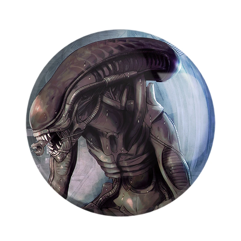 مگنت خندالو مدل بازی بیگانه (Alien) کد 32779