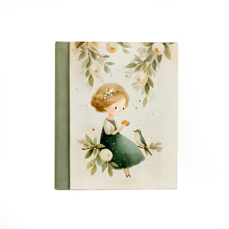 آلبوم عکس 20 برگ مدل پیسکا 21--16