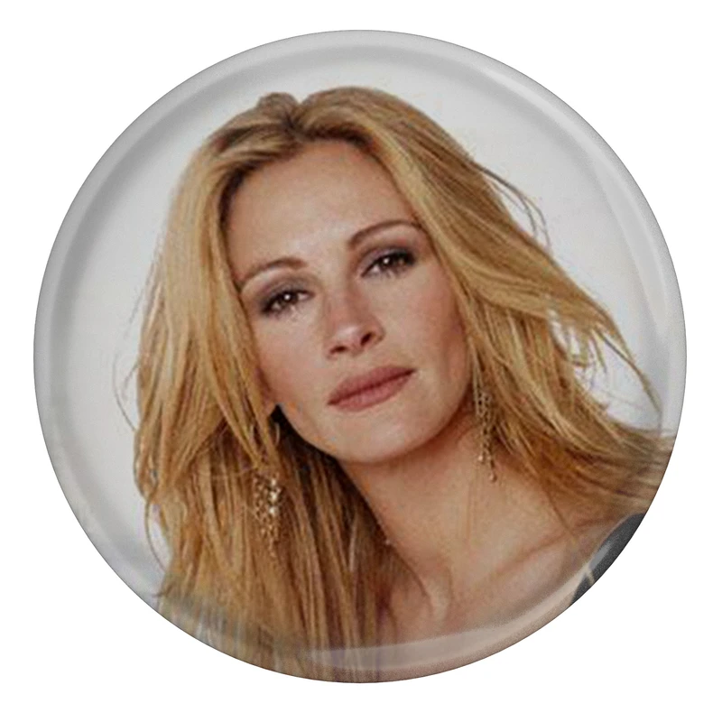 مگنت طرح بازیگر جولیا رابرتس مدل S6491