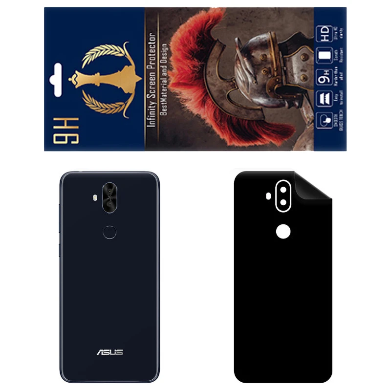 برچسب پوششی اینفینیتی مدل PRO RG مناسب برای گوشی موبایل ایسوس Zenfone 5Q