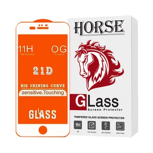Horse FULLHO Screen Protector For Apple Apple iPhone 6s Plus / iPhone 6 Plus