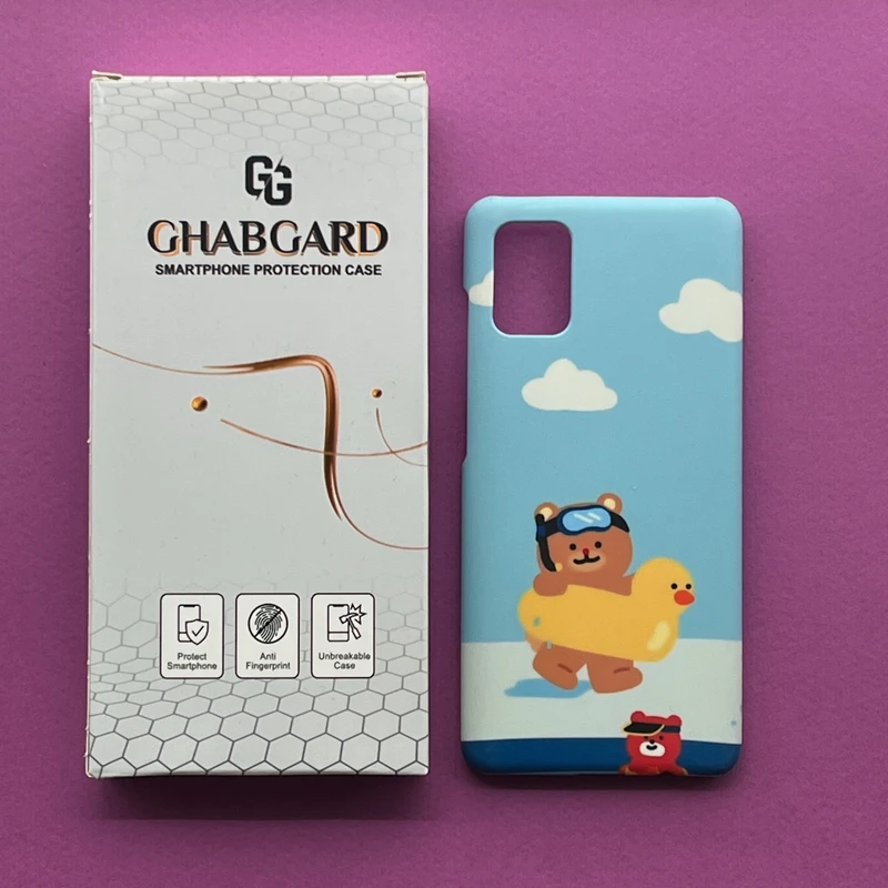 کاور قاب گارد مدل فانتزی مناسب برای گوشی موبایل سامسونگ Galaxy A51