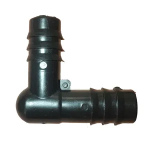 زانویی لوله مدل C-103 بسته 100 عددی