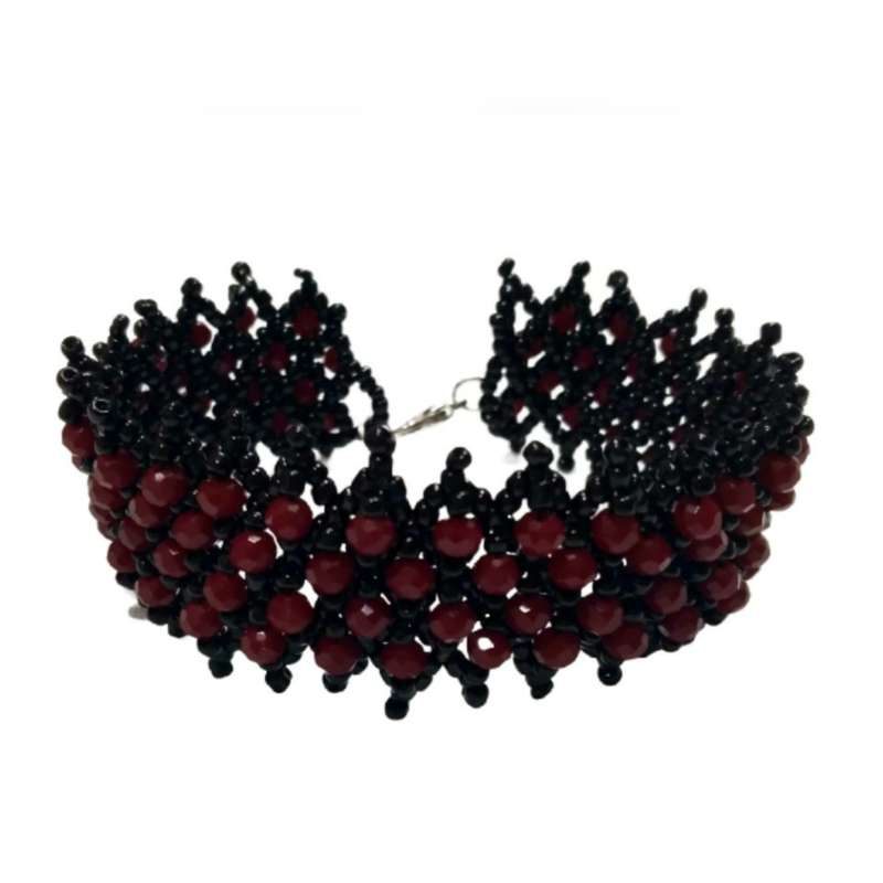 دستبند زنانه مدل رز