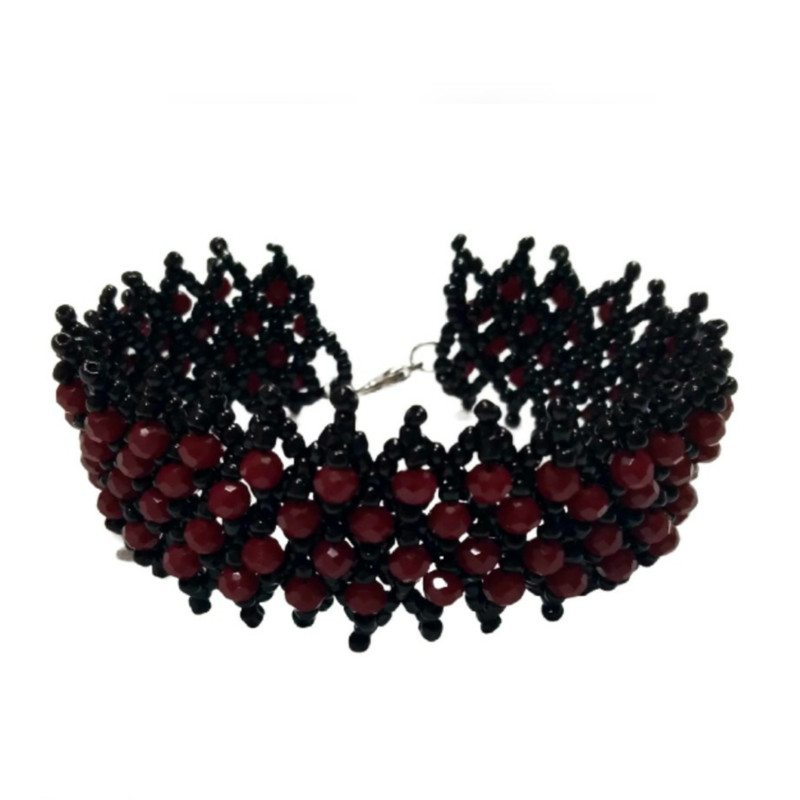 دستبند زنانه مدل رز