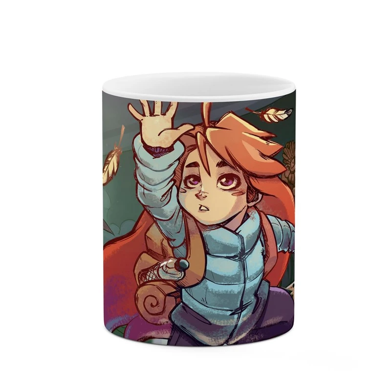 ماگ کاکتی مدل بازی Celeste Game کد mgh27931