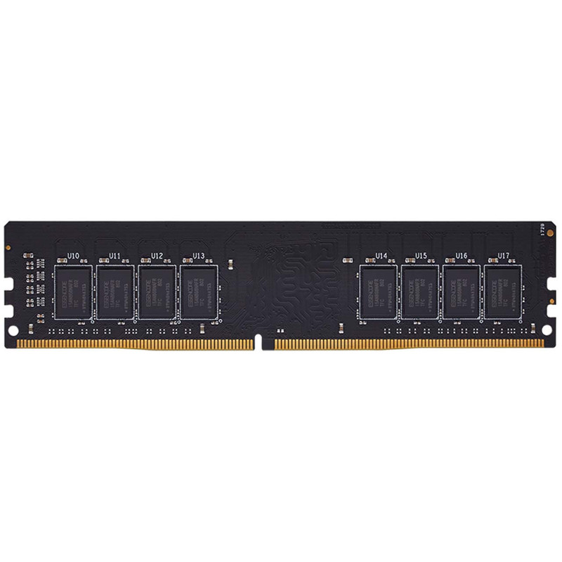 رم دسکتاپ DDR4 تک کاناله 2666 مگاهرتز CL19 کلو مدل PC4-21300 ظرفیت چهار گیگابایت