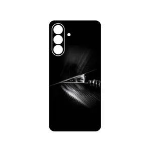 MAHOOT Black Portrait Cover Sticker for Samsung Galaxy A56