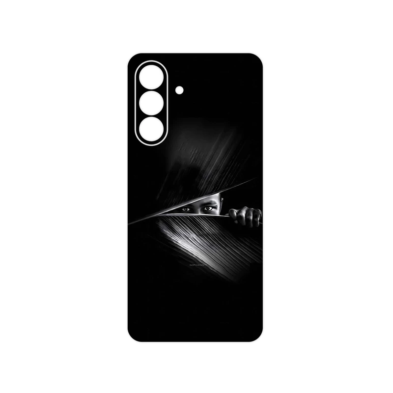 برچسب پوششی ماهوت مدل Black Portrait مناسب برای گوشی موبایل سامسونگ Galaxy A56