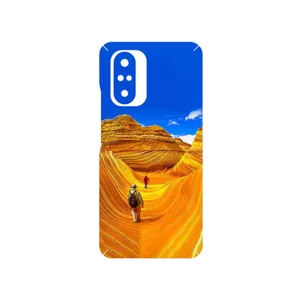 MAHOOT Amazing Rocks Cover Sticker for Xiaomi Poco F3 5G