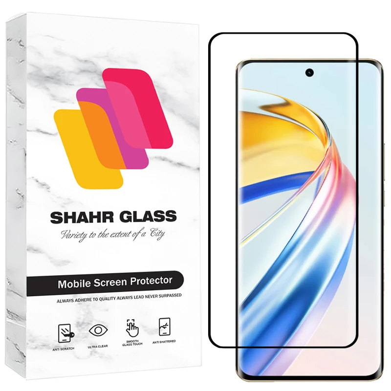 محافظ صفحه نمایش شهر گلس مدل FUES20 مناسب برای گوشی موبایل آنر X9b