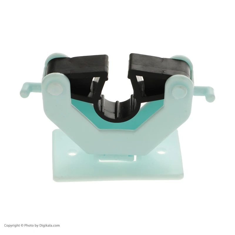 نگهدارنده جارو و تی مدل 005 بسته 2 عددی