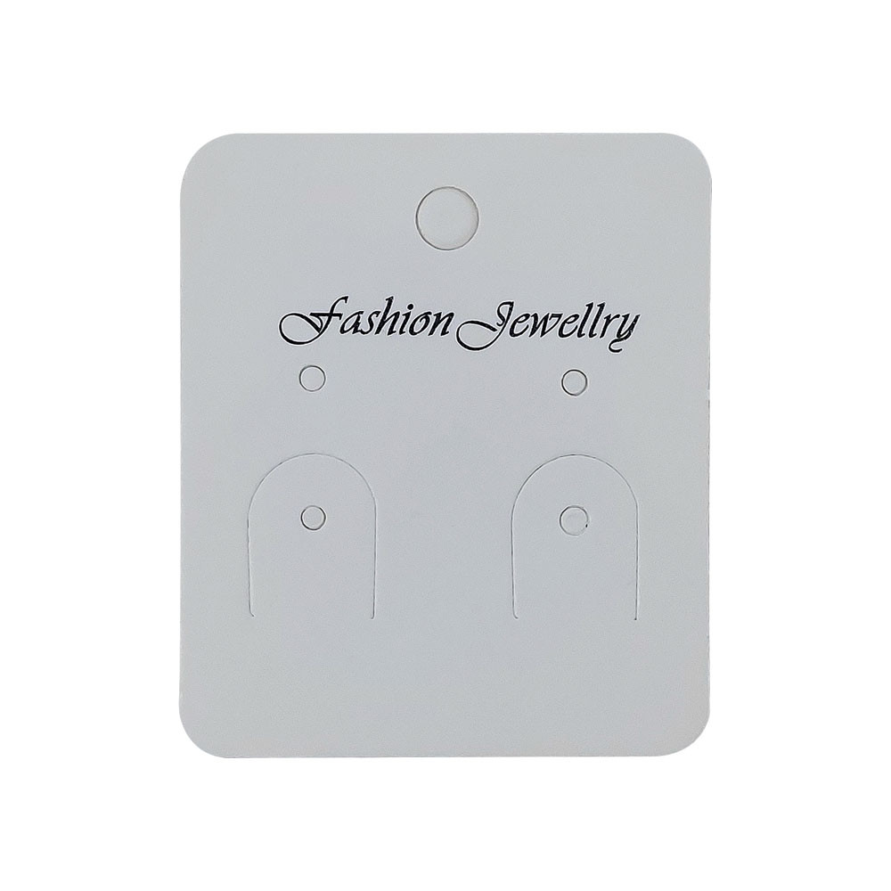 بست بسته بندی مدل کارت زیورآلات مدل JC-03 بسته 20 عددی