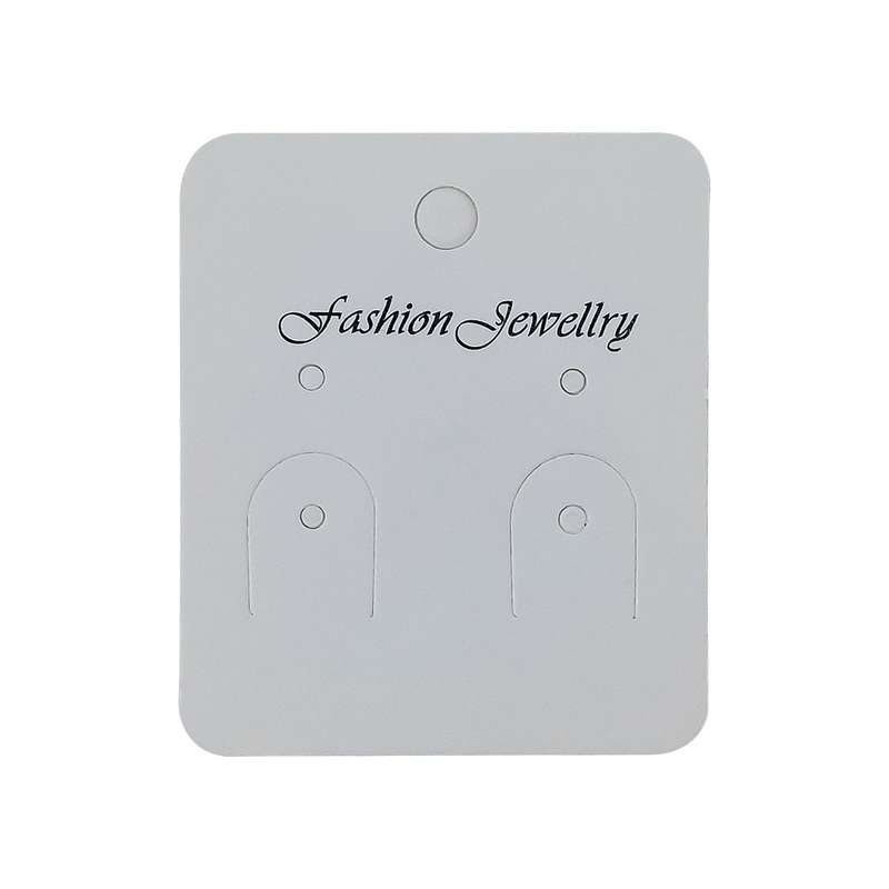 بست بسته بندی مدل کارت زیورآلات مدل JC-03 بسته 20 عددی