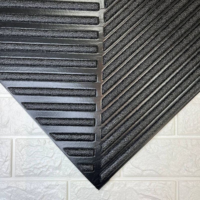 دیوارپوش مدل فومی پشت چسبدار طرح ترموفوم بسته 6 عددی