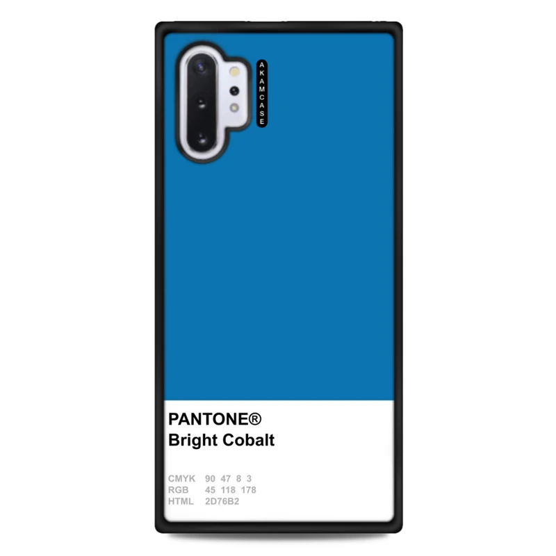 کاور آکام مدل AMC-WSGN10P-PANTONE-2 مناسب برای گوشی موبایل سامسونگ Galaxy Note 10 Plus