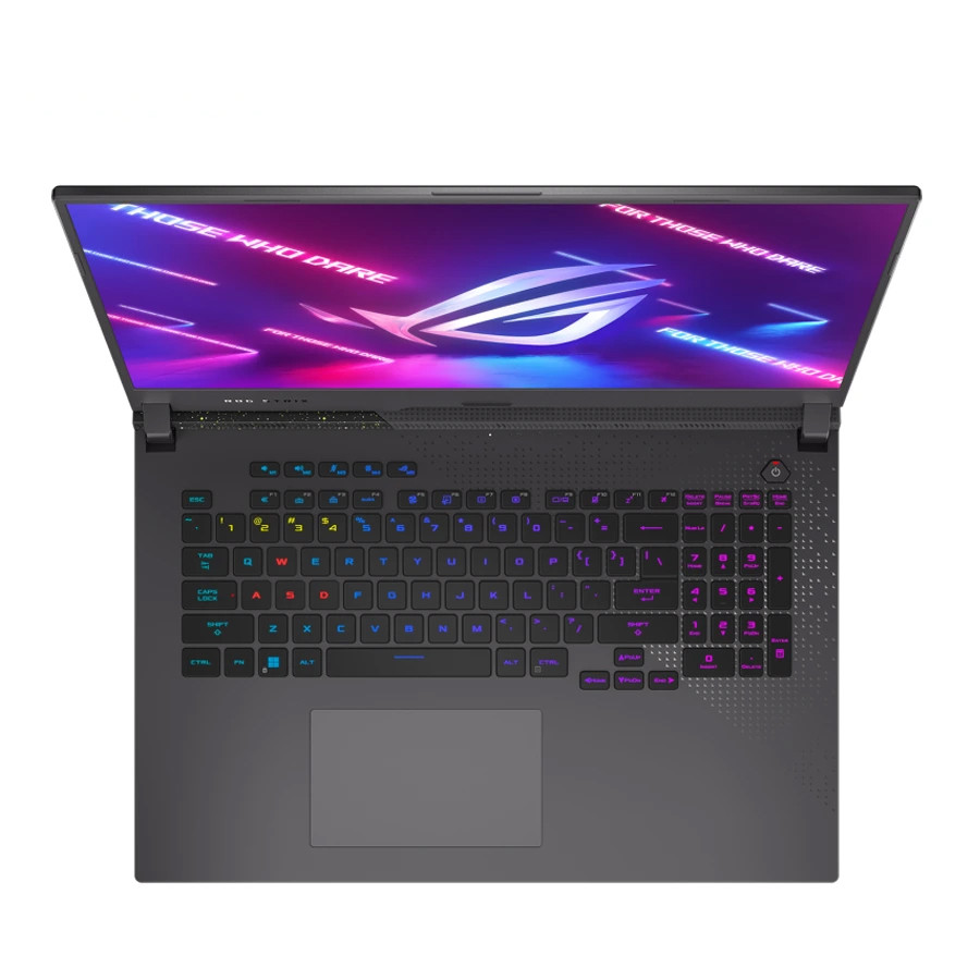 لپ تاپ 17.3 اینچی ایسوس مدل ROG Strix G17 G713PV-HX057-R9 16GB 1SSD RTX3070Ti