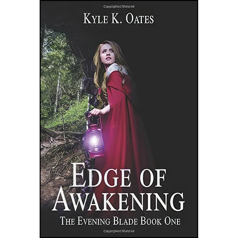کتاب The Evening Blade اثر Kyle K Oates and Ellie B Augsburger انتشارات تازه ها