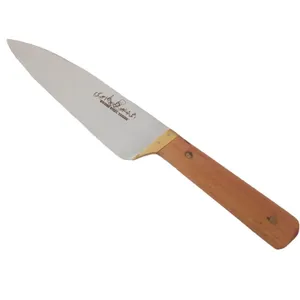 چاقو آشپزخانه مژده زنجان مدل راسته کوتاه 003