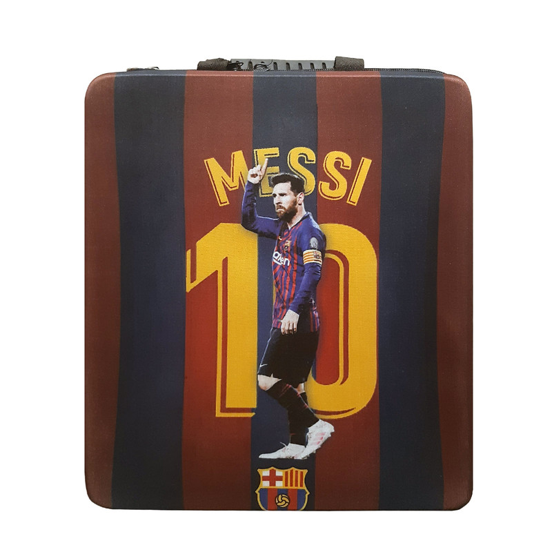 کیف حمل کنسول پلی استیشن ۴ مدل MESSI