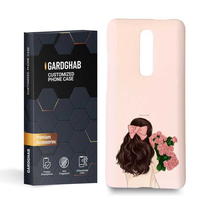 کاور گارد قاب مدل دخترانه مناسب برای گوشی موبایل شیائومی Redmi K20 Pro / K20 / Mi 9 T / Mi 9 T Pro