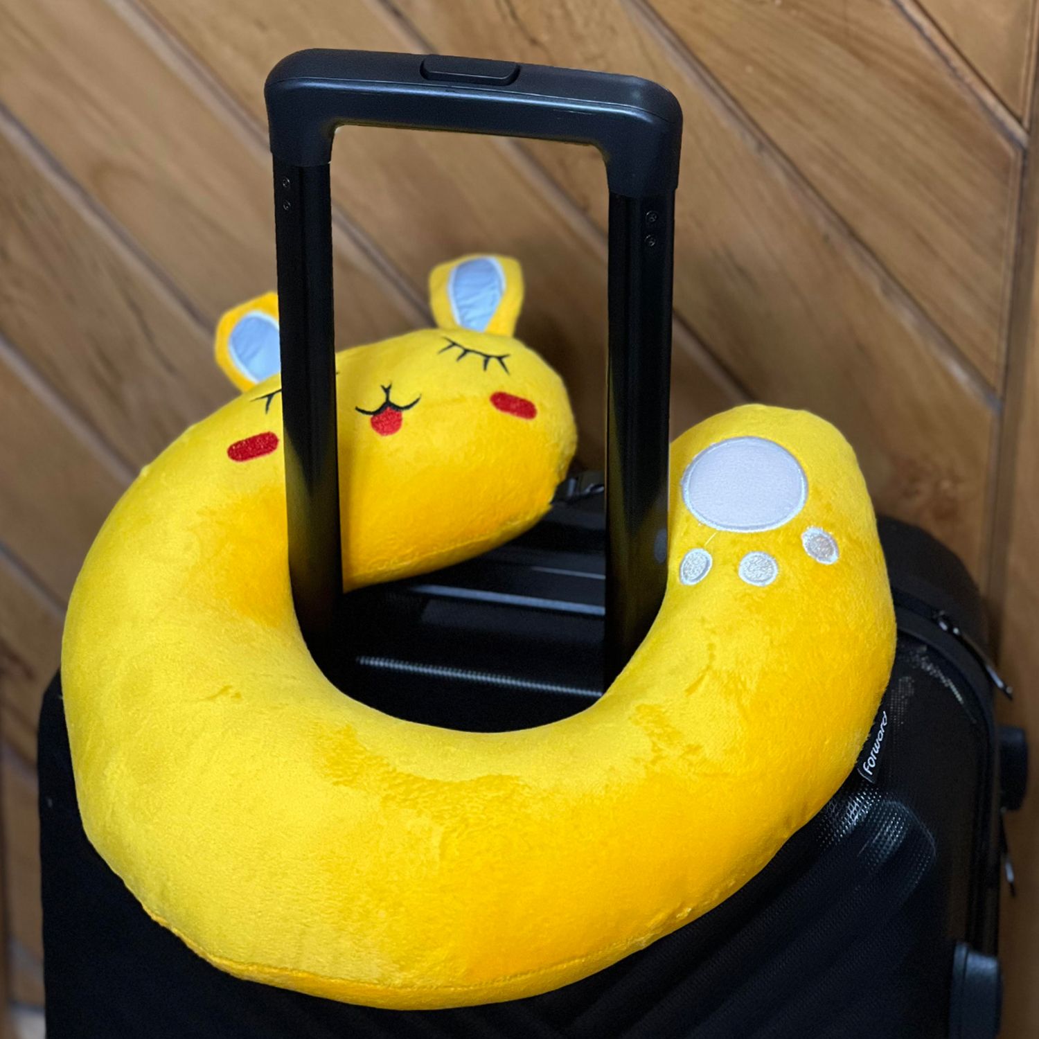 بالش دورگردنی فوروارد مدل FCLT500510 SLEEPING BUNNY -  - 12