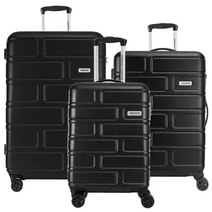 مجموعه سه عددی چمدان امریکن توریستر مدل BRICKLANE GE3