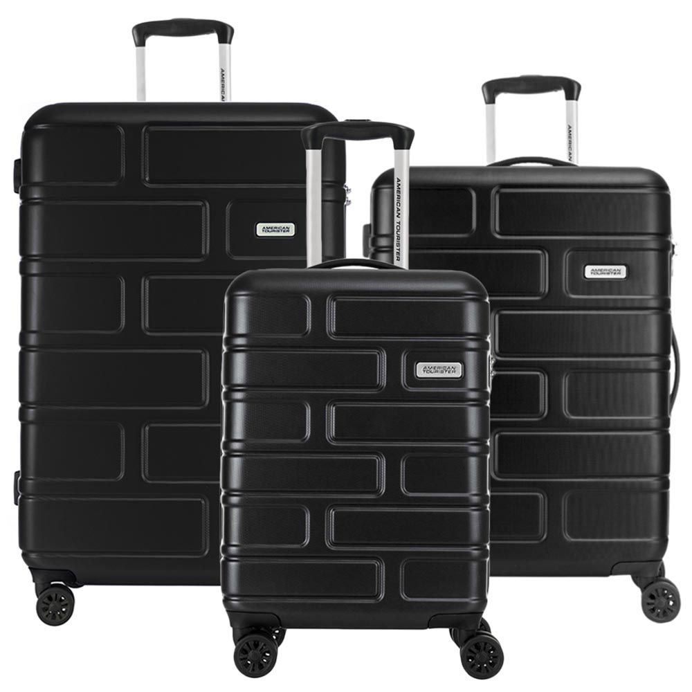 مجموعه سه عددی چمدان امریکن توریستر مدل BRICKLANE GE3 -  - 8