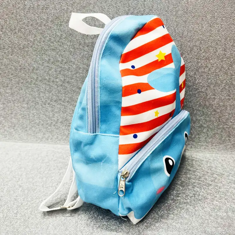 کوله پشتی بچگانه مدل دلفین کد 033