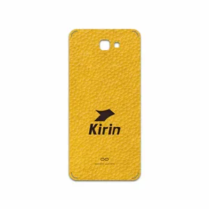 MAHOOT ML-KRN Cover Sticker for Samsung Galaxy J7 Prime